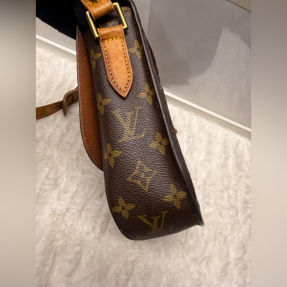 LOUIS VUITTON-9002 VI Saint Cloud Monogram Canvas - Picture 6 of 14